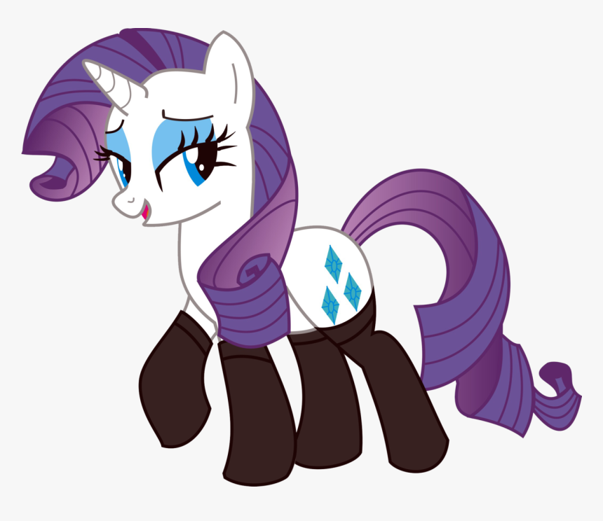 Rarity Download Transparent Png Image - Rarity In Socks, Png Download, Free Download