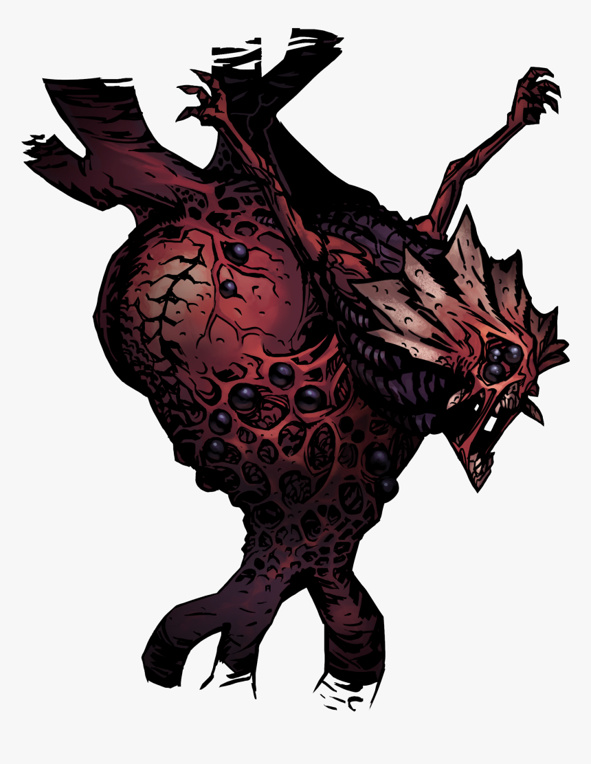 Darkest Dungeon Heart Of Darkness, HD Png Download, Free Download