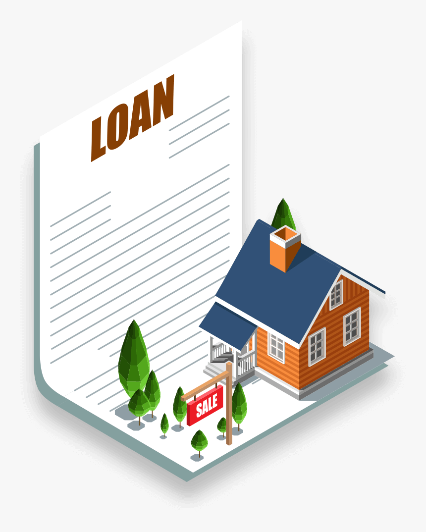 Interest Housing Loan Png, Transparent Png, Free Download