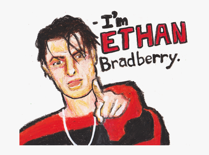 Ethan Bradberry Png - Clear Meme Iphone Cases, Transparent Png, Free Download