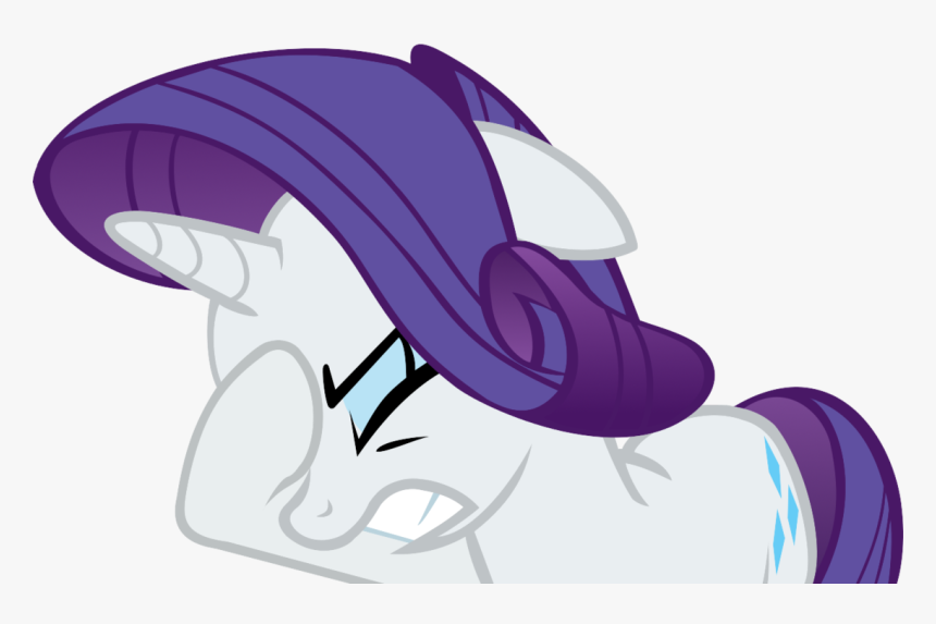 Rarity Facehoof, HD Png Download, Free Download