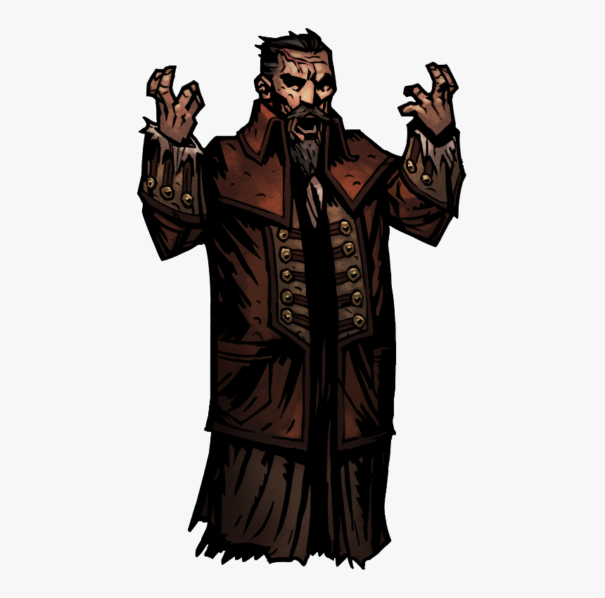 Darkest Dungeon Meme Ancestor, HD Png Download, Free Download