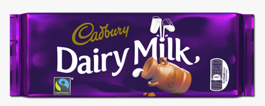 Cadbury Dairy Milk Bar 110g - Cadbury Dairy Milk 120g, HD Png Download, Free Download