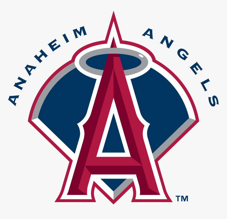 Angels Logo Png - Anaheim Angels Logo Png, Transparent Png, Free Download