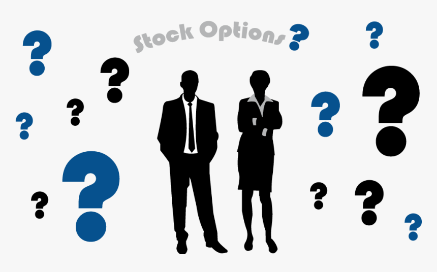 The Basics Of Employee Stock Options - Graphic Design, HD Png Download, Free Download