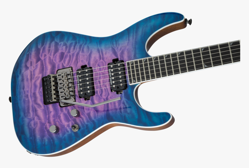 Jackson Pro Series Soloist Sl2p Mah, HD Png Download, Free Download