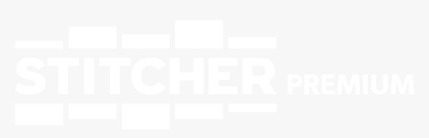 Stitcher Logo Black And White, HD Png Download, Free Download