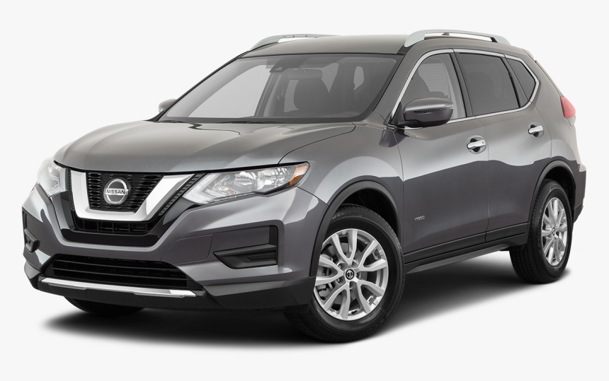 2019 Nissan Rogue Sl Gun Metallic, HD Png Download, Free Download