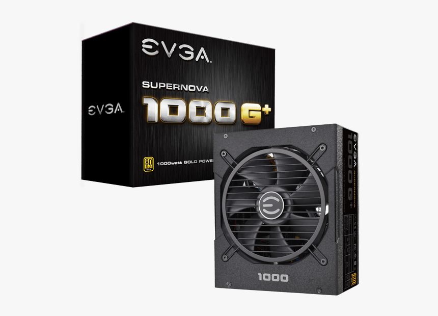 Evga Supernova 650 G1+ 80 Plus Gold 650w, HD Png Download, Free Download