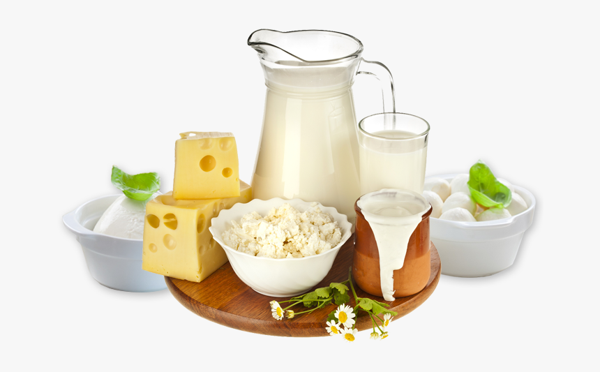 Transparent Dairy Png - Milk Products Images Png, Png Download, Free Download
