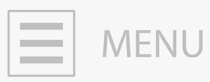 Menu Button Mobile Png, Transparent Png, Free Download