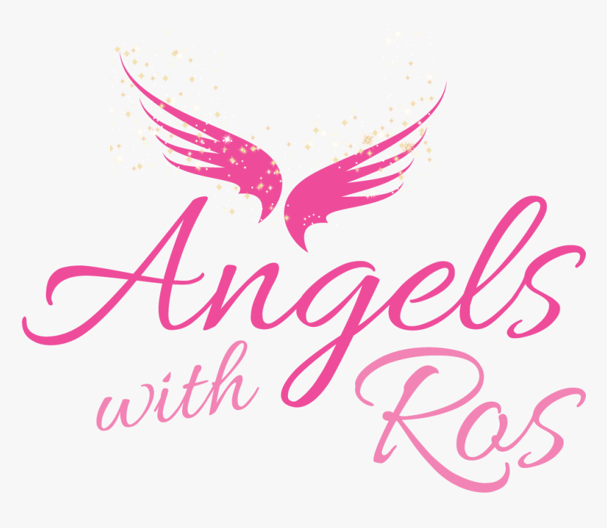 Pink Angel Logo, HD Png Download, Free Download