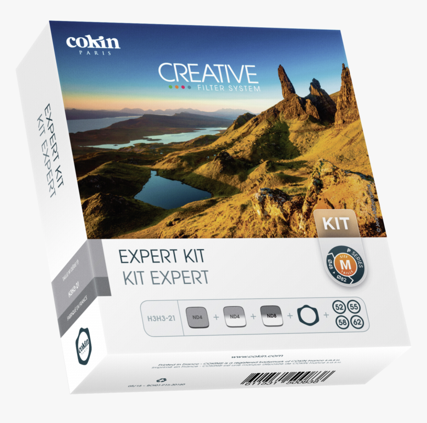 Cokin Expert Filter Kit, HD Png Download, Free Download