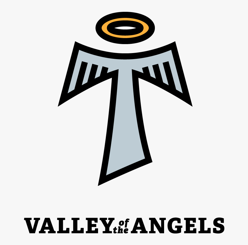 Los Angeles Angels Logo Png , Png Download - Angels Valley Logo, Transparent Png, Free Download