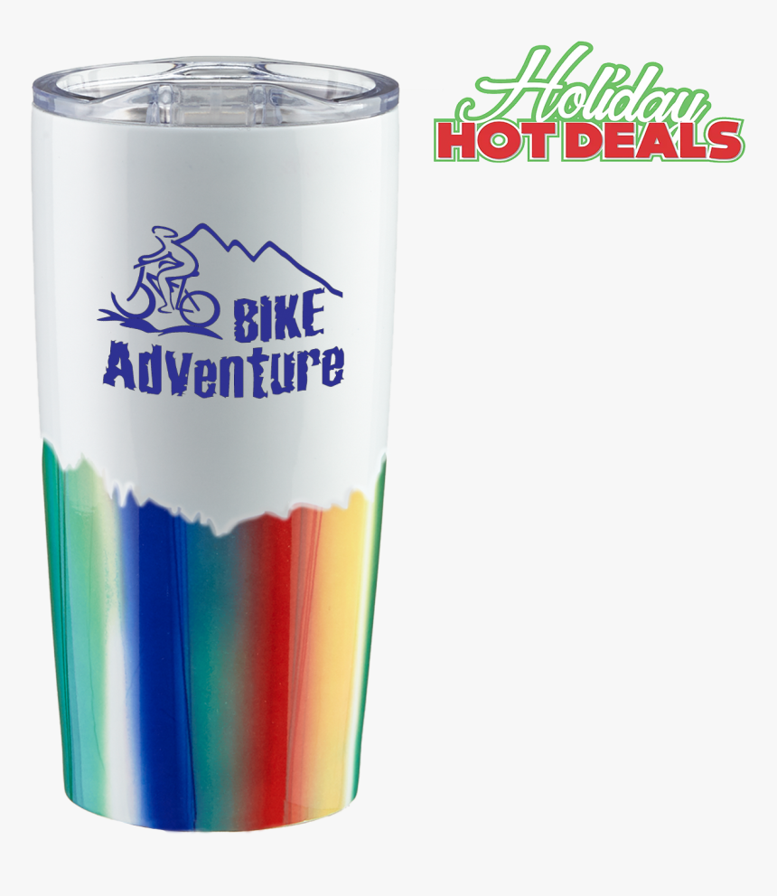 Northern Lights Stainless Steel Tumbler - Adventure, HD Png Download, Free Download