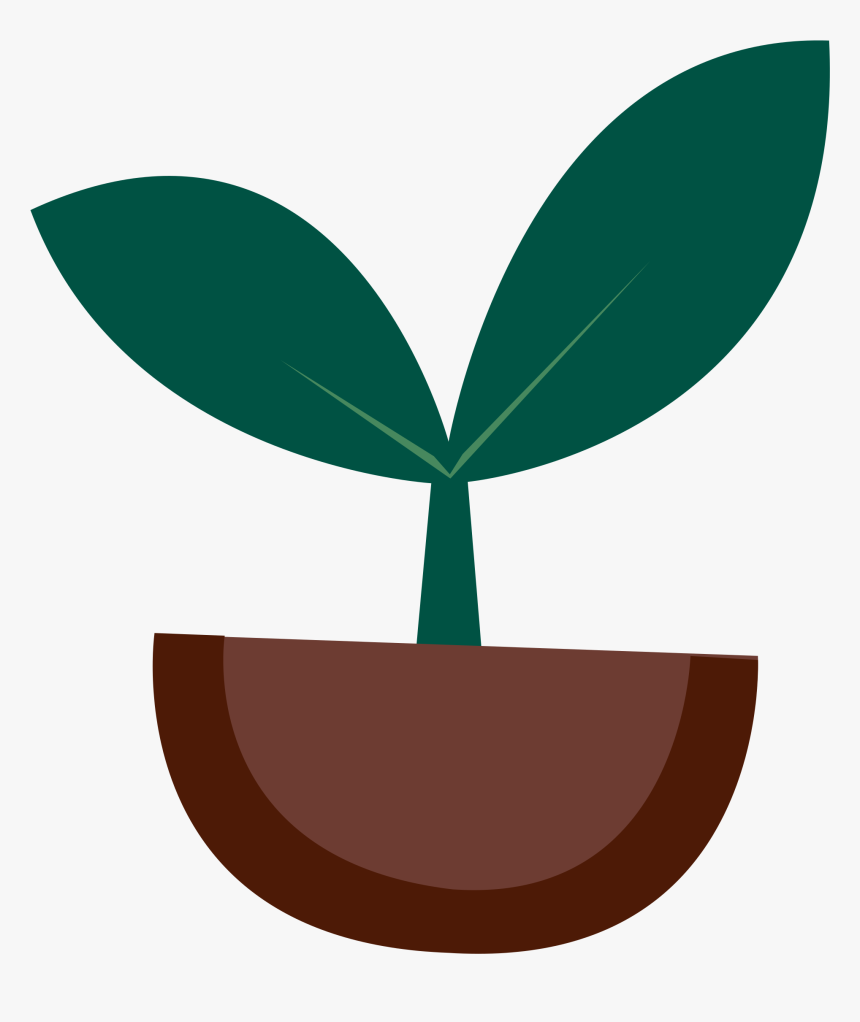 Plant Clipart Tree - Plant Png Free Vector, Transparent Png, Free Download