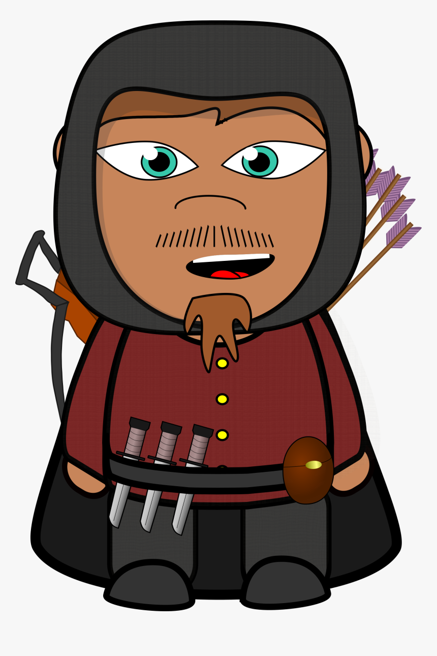 Chibi Rogue Clip Arts - Rogue Clipart, HD Png Download, Free Download