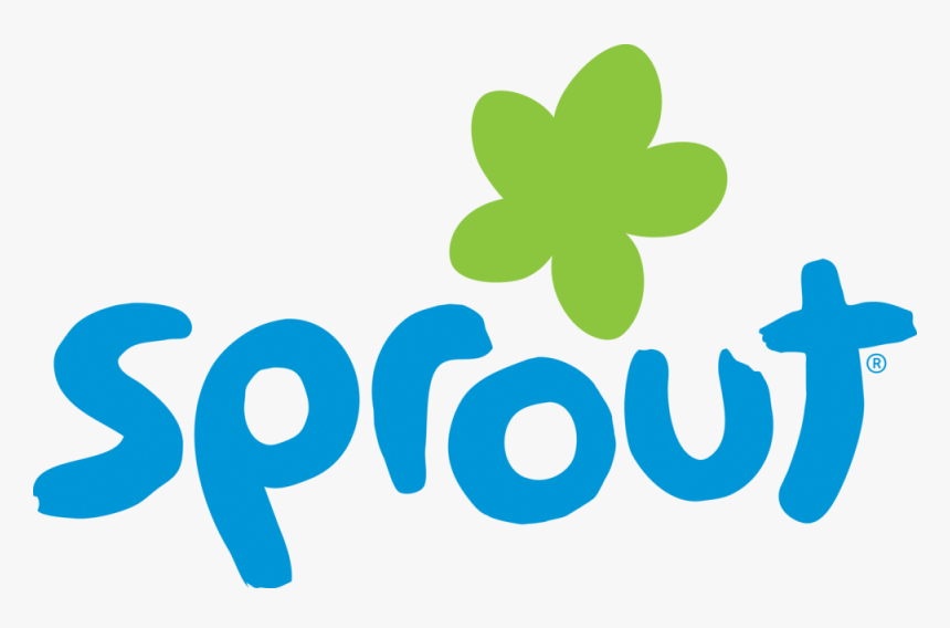 Pbs Kids Sprout Logo, HD Png Download, Free Download