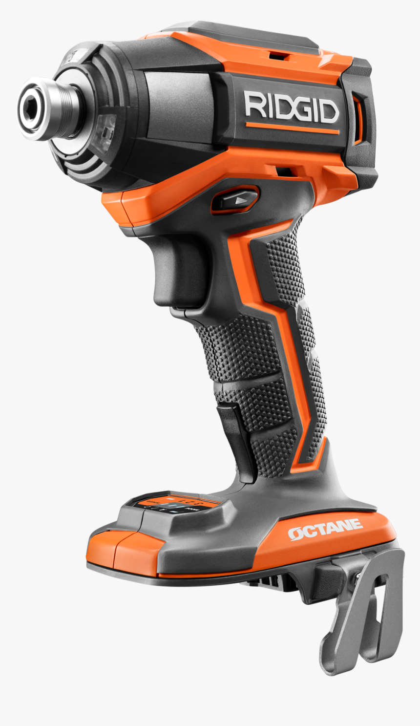 Ridgid Octane Impact Driver, HD Png Download, Free Download