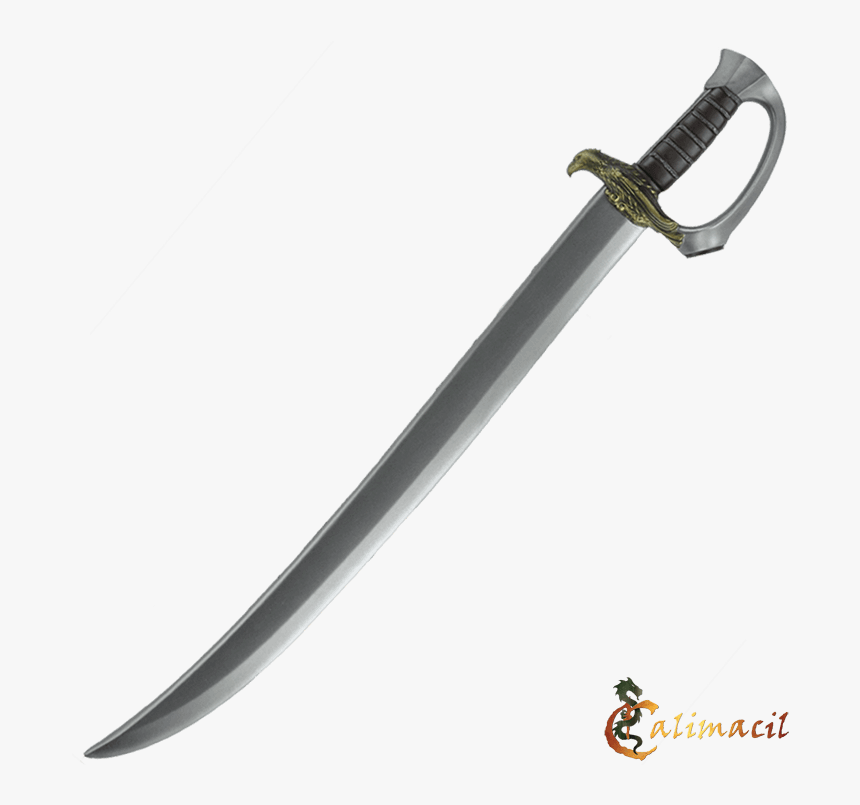 Flynn Larp Saber - Dragonslayer Sword 5e, HD Png Download, Free Download