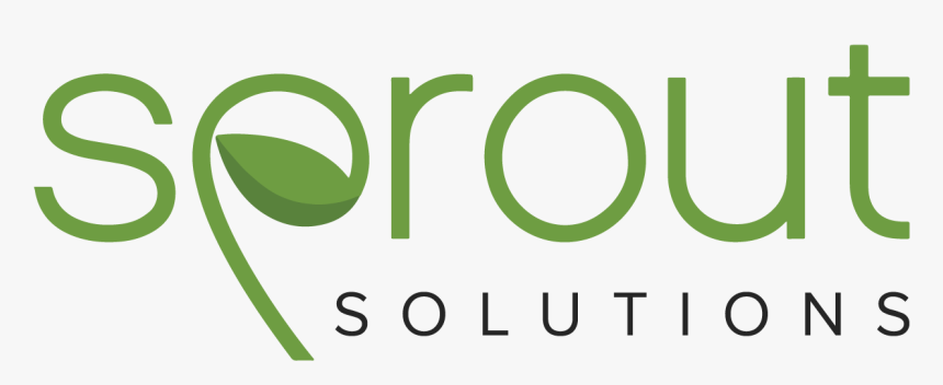 Sprout Solutions Logo, HD Png Download, Free Download