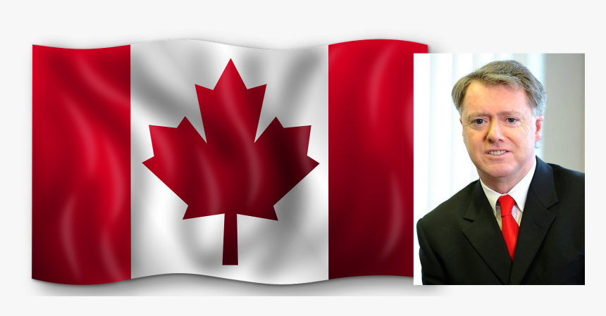 Moving Canada Flags, HD Png Download, Free Download