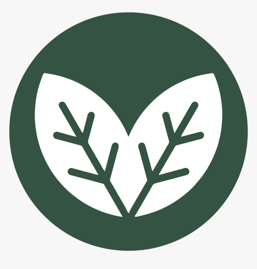 Vegan Vegetarian Symbol Png, Transparent Png, Free Download