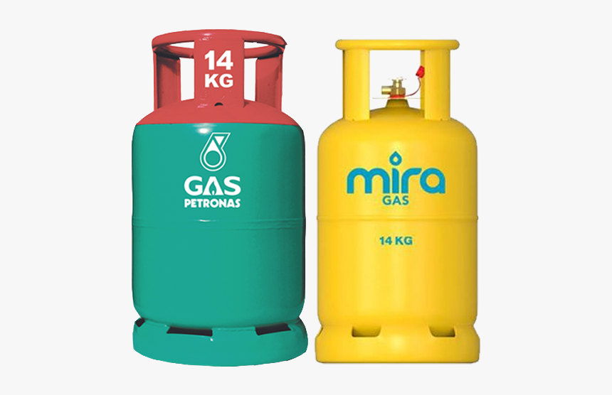 Size Tong Gas Petronas - Malaya