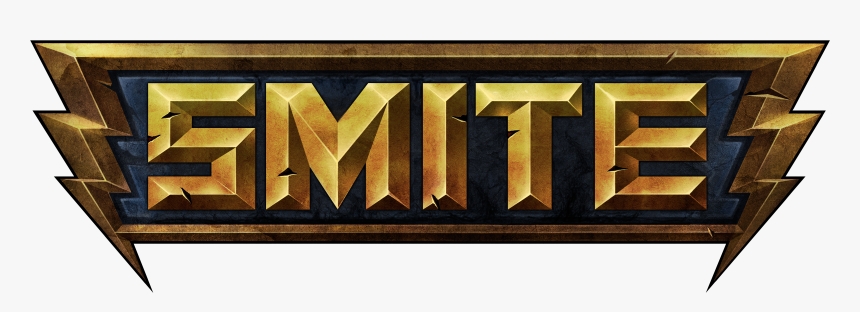 Smite Logo - Logo De Smite Png, Transparent Png, Free Download