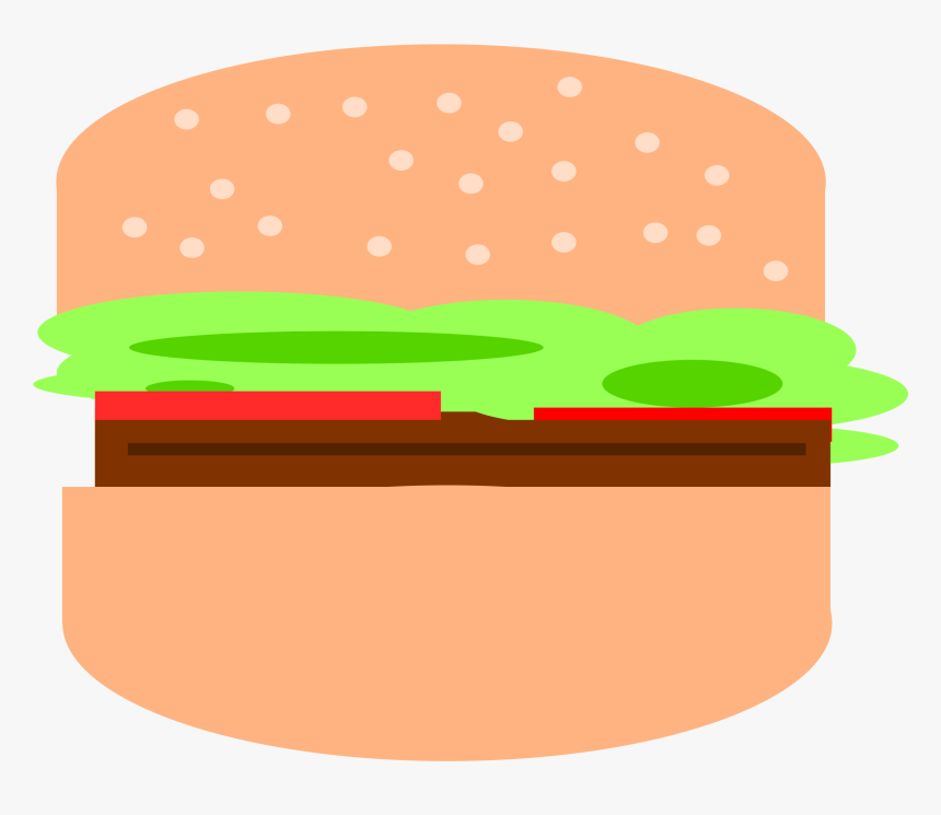 Transparent Cheeseburger Png, Png Download, Free Download