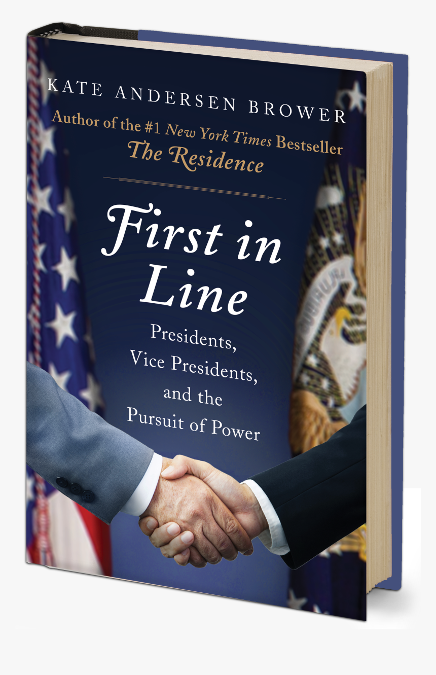 First In Line Kate Andersen Brower, HD Png Download, Free Download