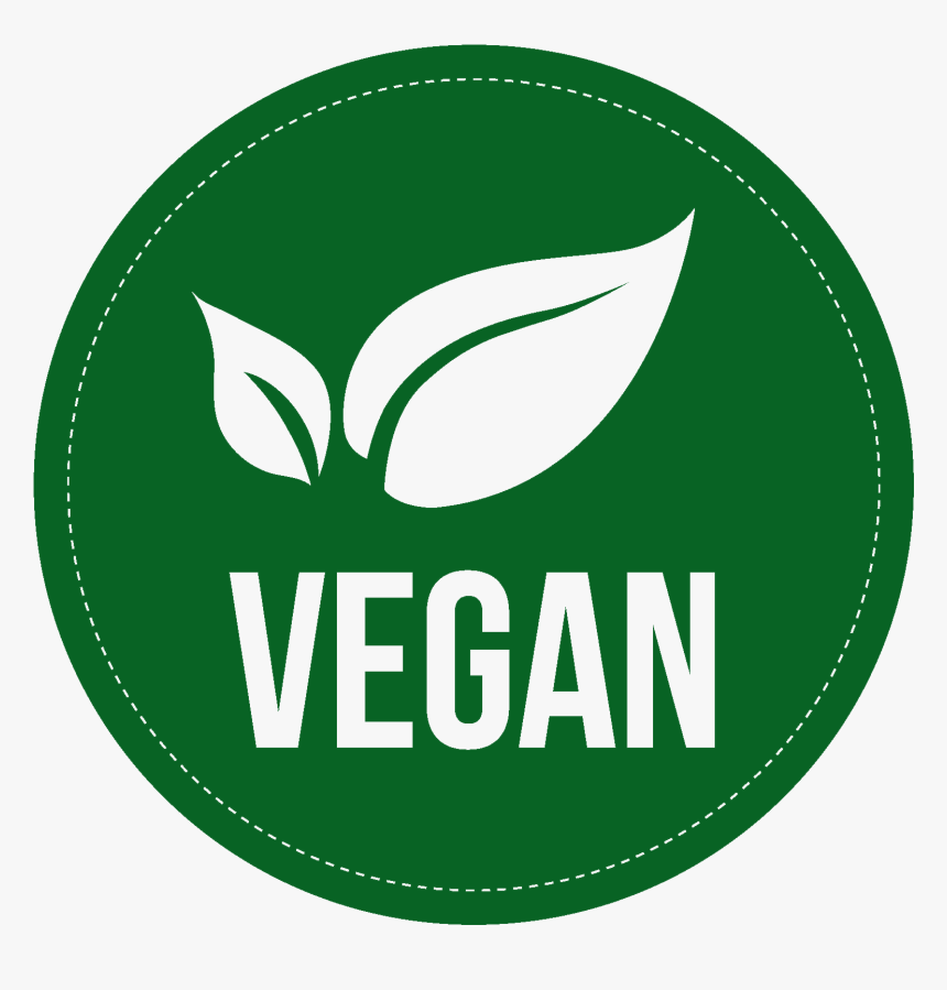 Transparent Vegan Logo Png - Emblem, Png Download, Free Download