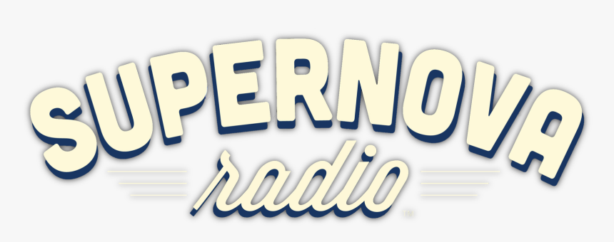 Supernova Radio - Graphics, HD Png Download, Free Download
