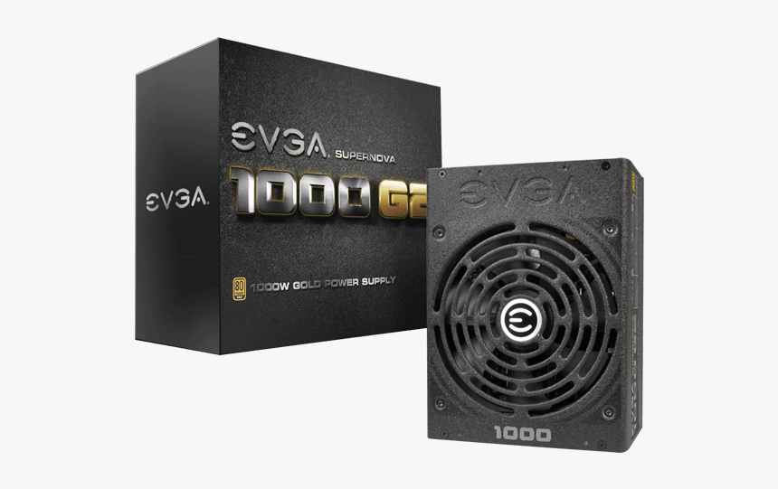 Evga Power Supply 1600w, HD Png Download, Free Download