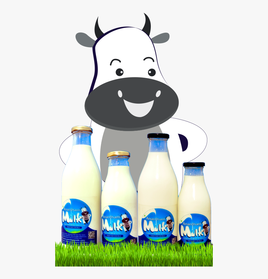 Dairy Clipart Beneficial - Cartoon, HD Png Download, Free Download
