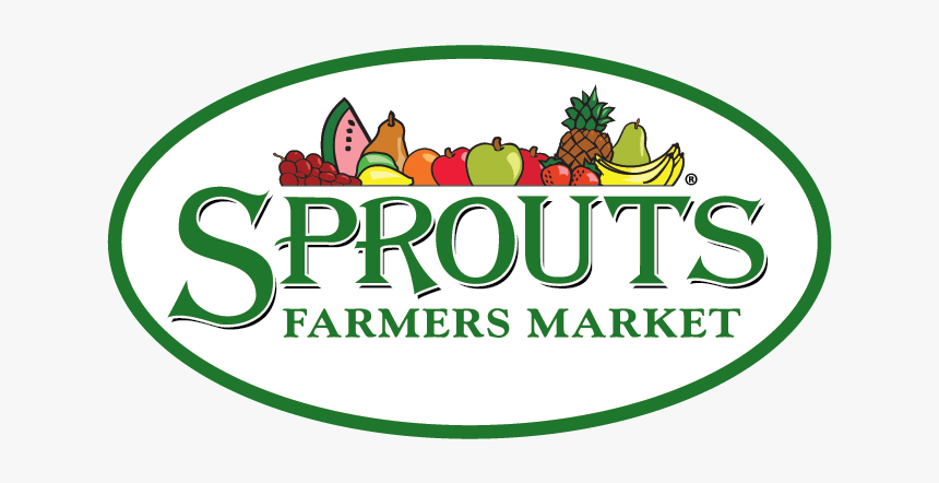 Sprouts Farmers Market Logo - Sprouts Farmers Market, HD Png Download, Free Download