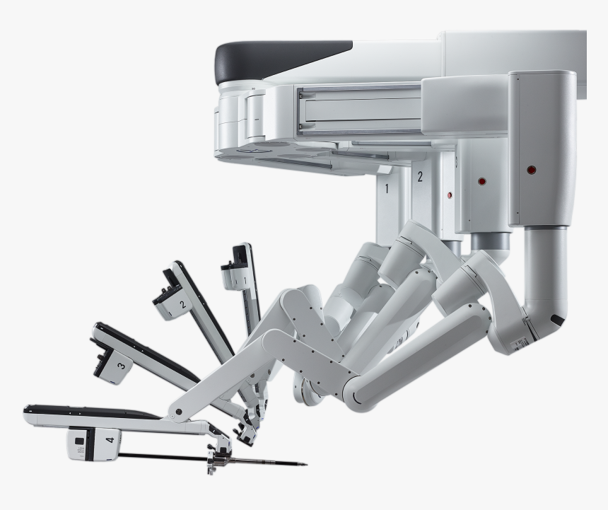 Intuitive Surgical Davinci Xi - Da Vinci Xi, HD Png Download, Free Download