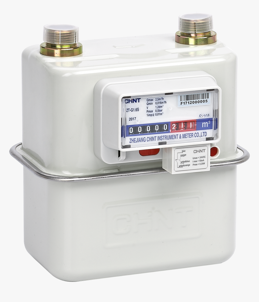 Domestic Diaphragm Gas Meter G1 6, HD Png Download, Free Download