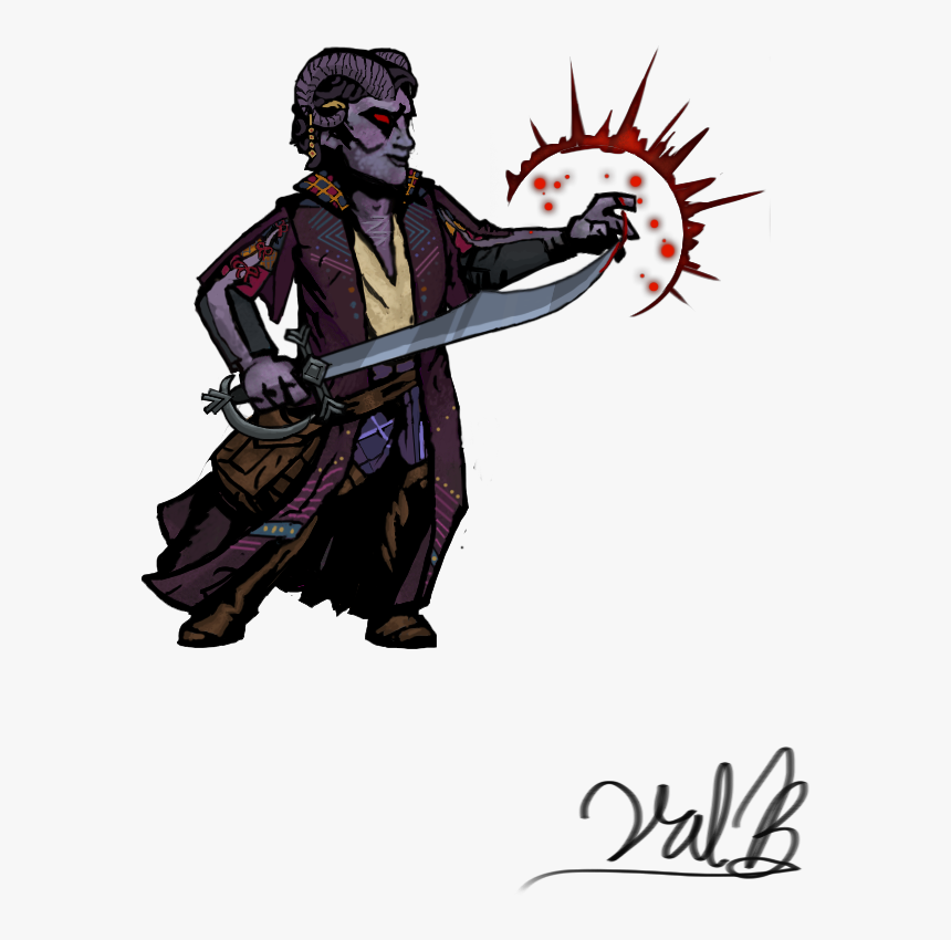 Darkest Dungeon Transparent, HD Png Download, Free Download