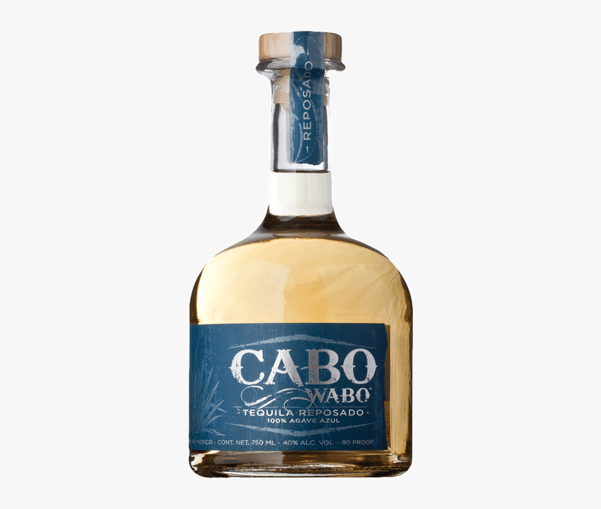 Cabo Wabo Reposado Tequila - Cabo Wabo Anejo Tequila 75cl, HD Png Download, Free Download