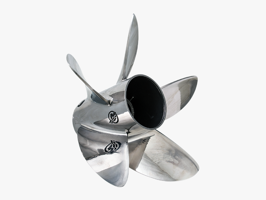 Max5 - Mercury Max 5 Propeller, HD Png Download, Free Download