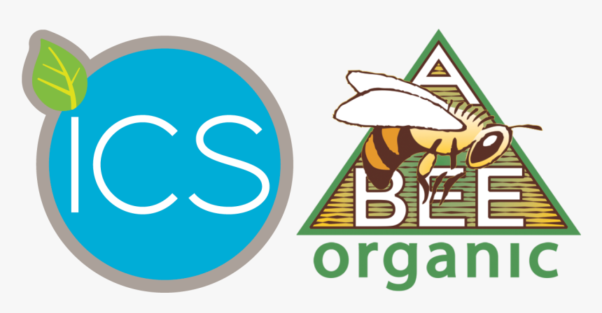 Bee Organic Logo, HD Png Download, Free Download