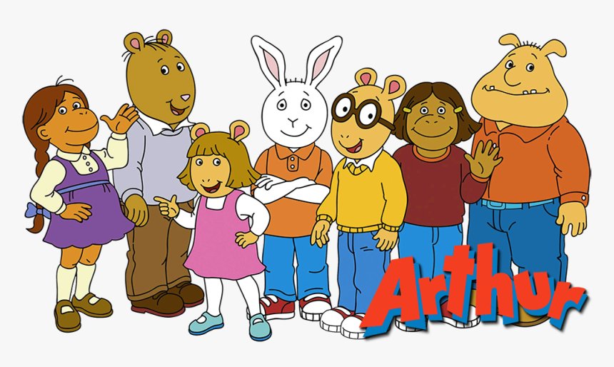 Arthur Cartoon, HD Png Download, Free Download