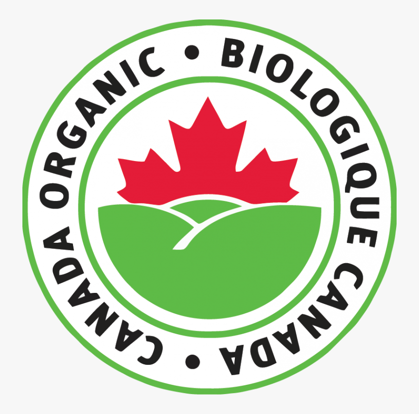 Canada Organic Logo, HD Png Download, Free Download