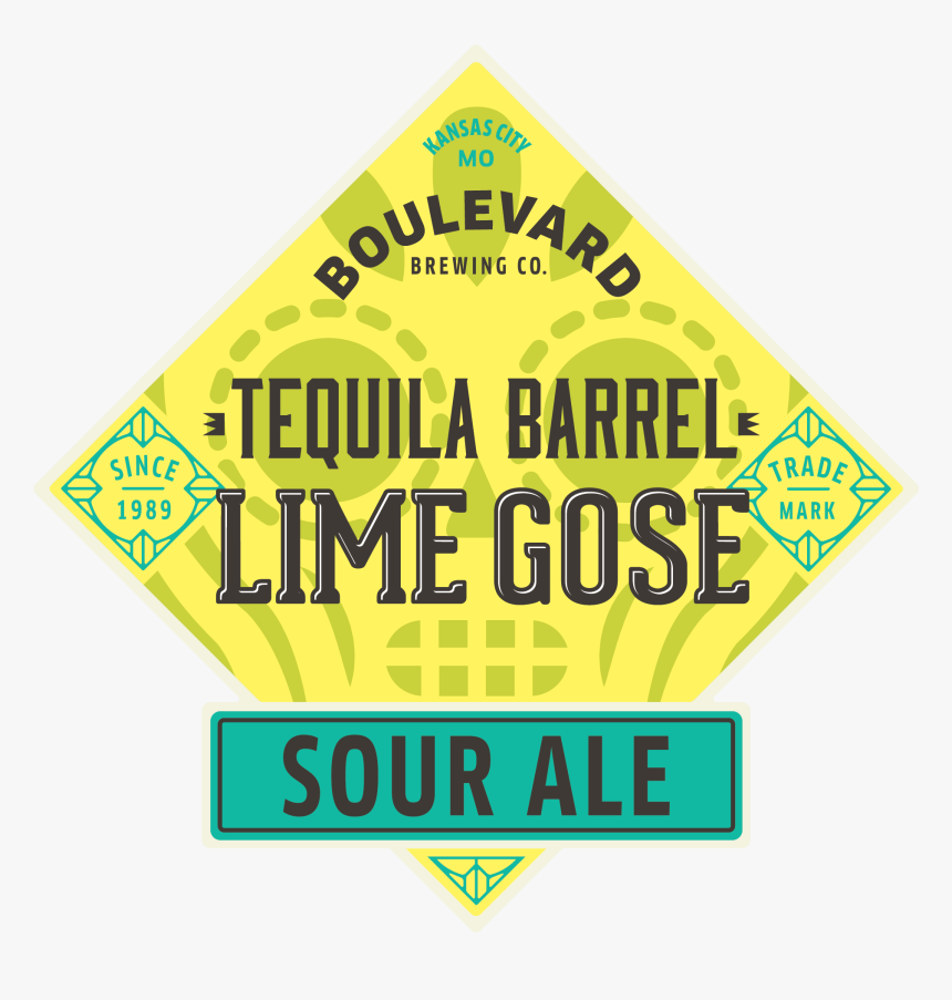 Boulevard Tequila Barrel Lime Gose, HD Png Download, Free Download