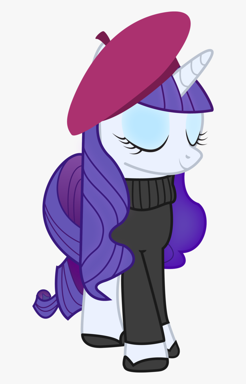 French Rarity By - My Little Pony Rarity Dress, HD Png Download, Free Download