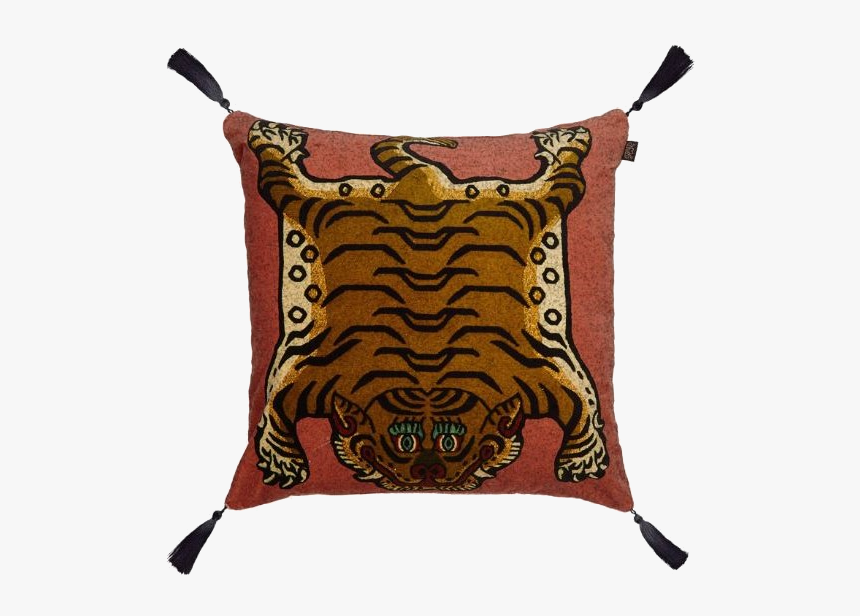 House Of Hackney Saber Large Velvet Cushion - House Of Hackney Saber Cushion, HD Png Download, Free Download