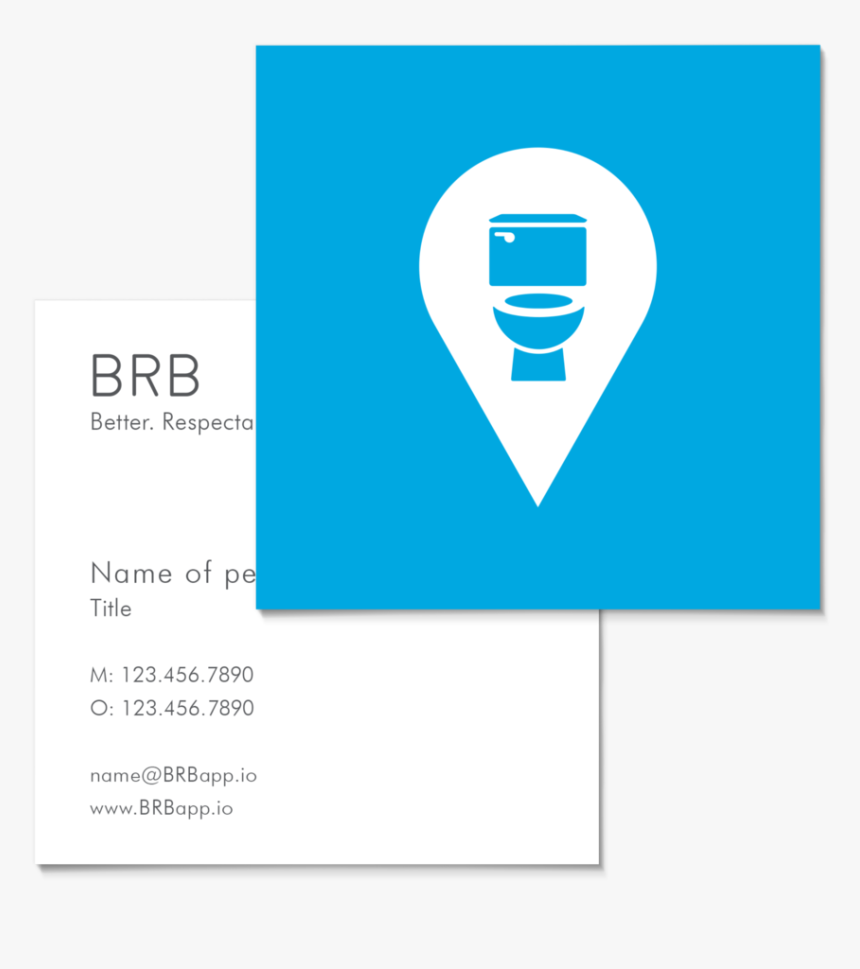 Business Cards Mockup - Emblem, HD Png Download, Free Download