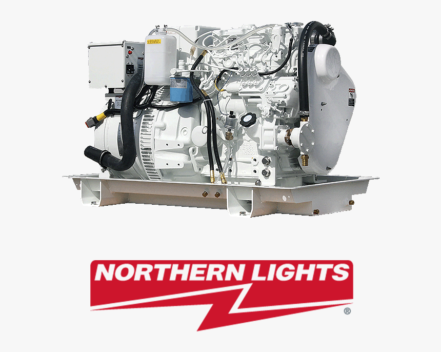 Northern Lights Generators - 55 Kw Northern Light Generator, HD Png Download, Free Download