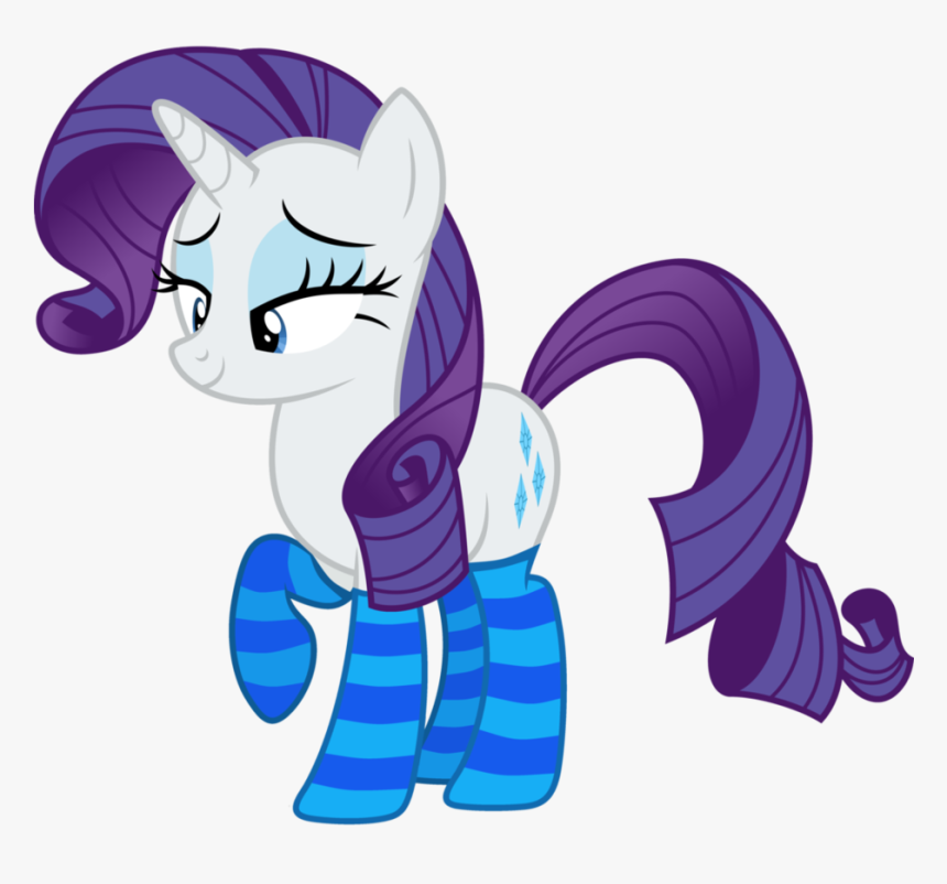 Tabrony23, Clothes, Rarity, Safe, Simple Background, - My Little Pony Rarity Clipart, HD Png Download, Free Download